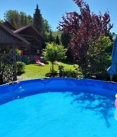 Kaszuby Tatil Evi