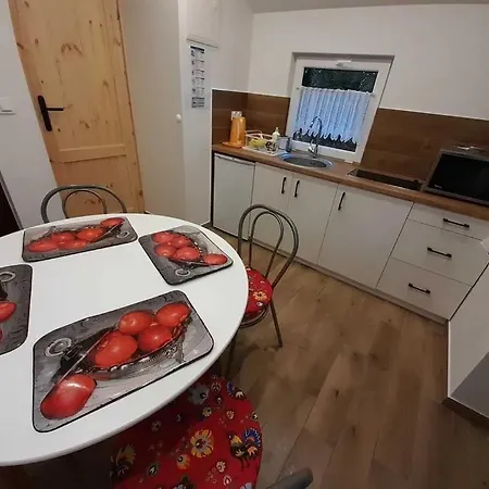 Semesterbostad Kaszuby *