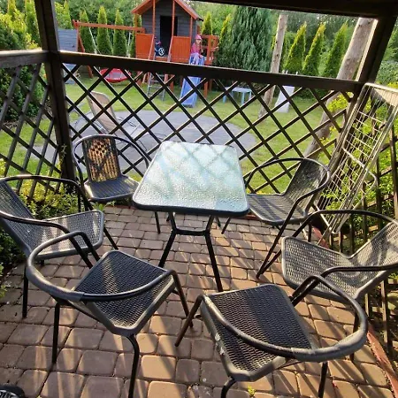 Kaszuby Сasa de vacaciones *