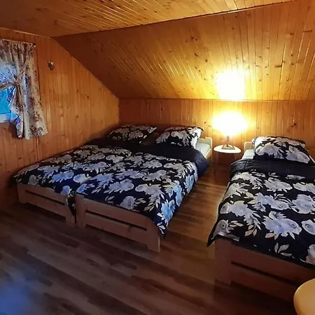 Kaszuby Semesterbostad *