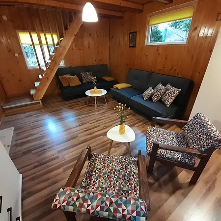 Сasa de vacaciones Kaszuby Lapalice