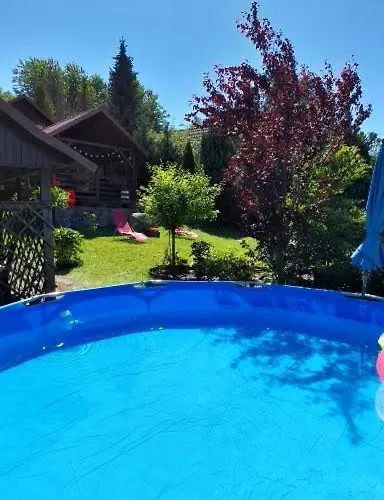 Kaszuby Сasa de vacaciones