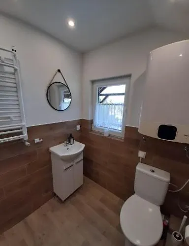 Kaszuby Prázdninový dům *