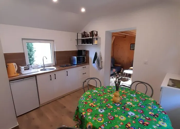 Prázdninový dům Kaszuby *