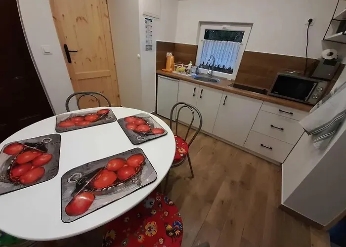 Сasa de vacaciones Kaszuby *