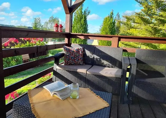 Prázdninový dům Kaszuby