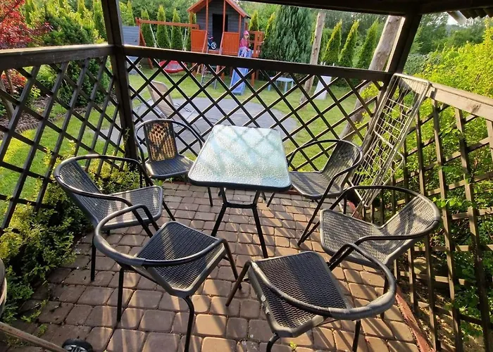 Kaszuby Prázdninový dům *