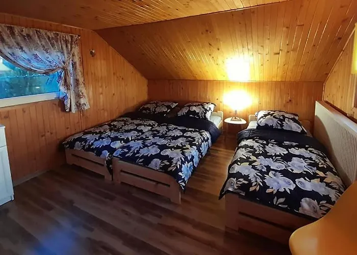 Kaszuby Prázdninový dům *