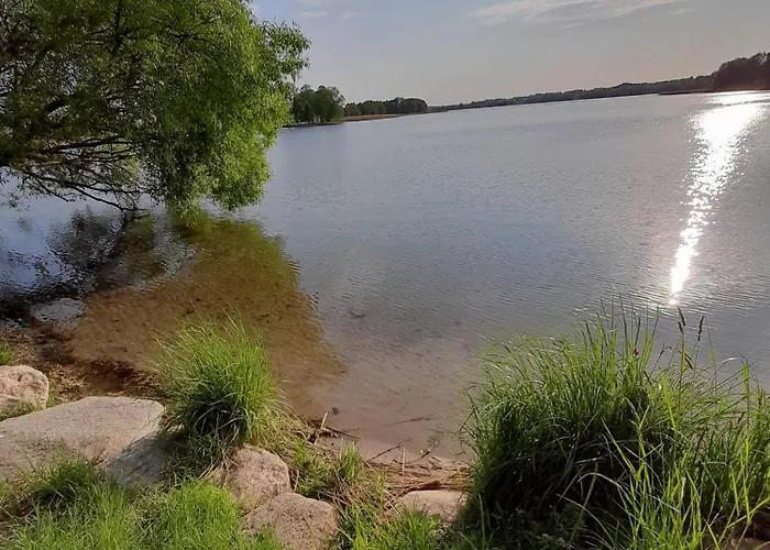 Kaszuby Сasa de vacaciones Lapalice