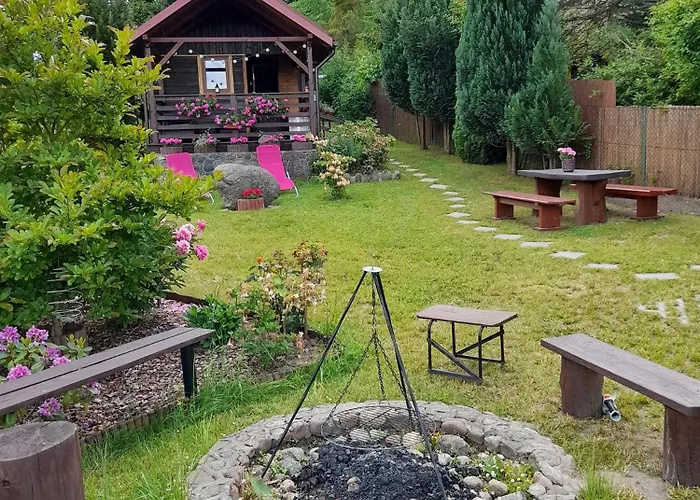 Kaszuby Сasa de vacaciones *