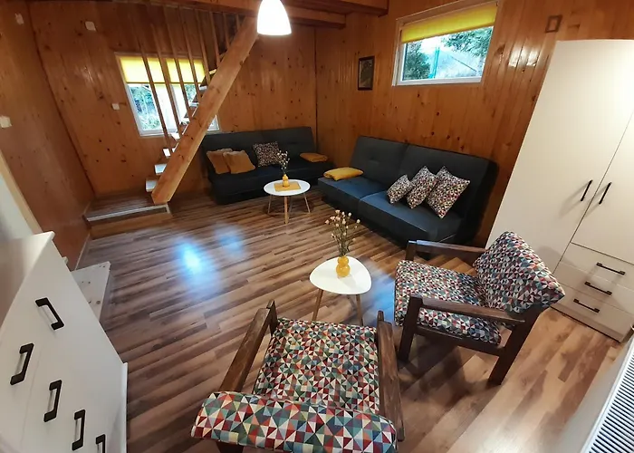 Сasa de vacaciones Kaszuby Lapalice